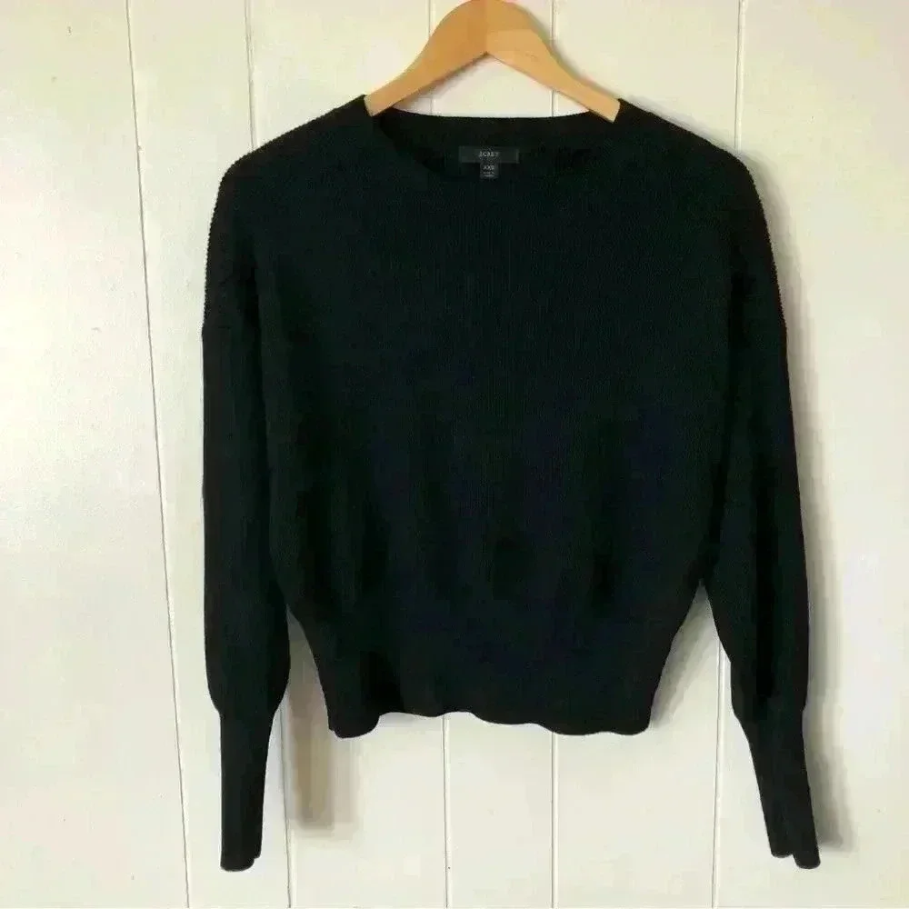 J.Crew Merino Wool Blend Top Sweater Size XXS